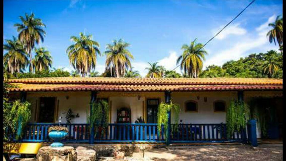 Pousada Rancho Flores Caeté 外观 照片