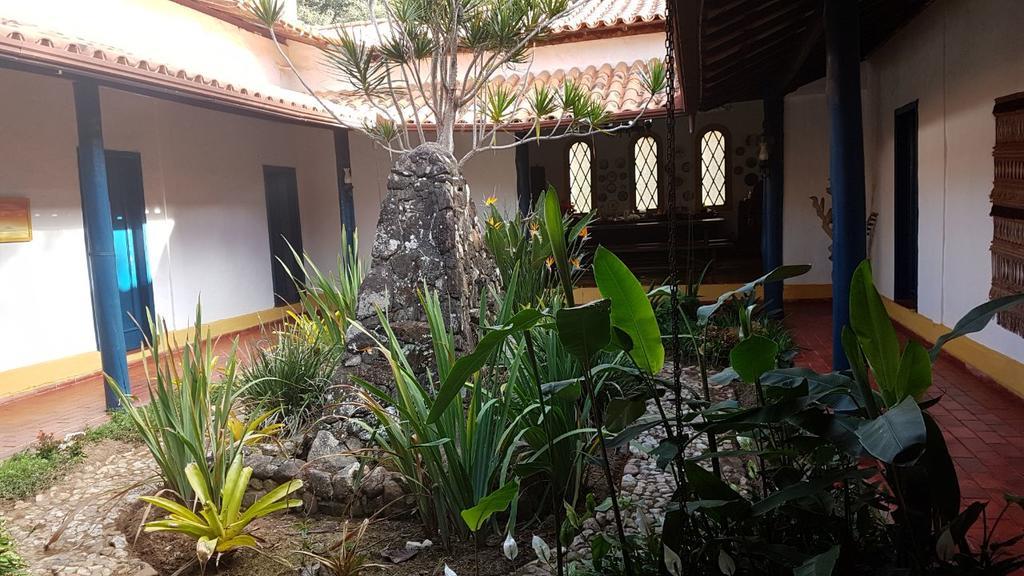 Pousada Rancho Flores Caeté 外观 照片
