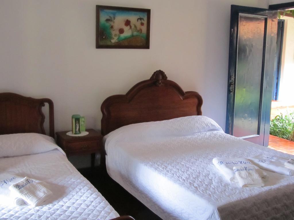 Pousada Rancho Flores Caeté 外观 照片