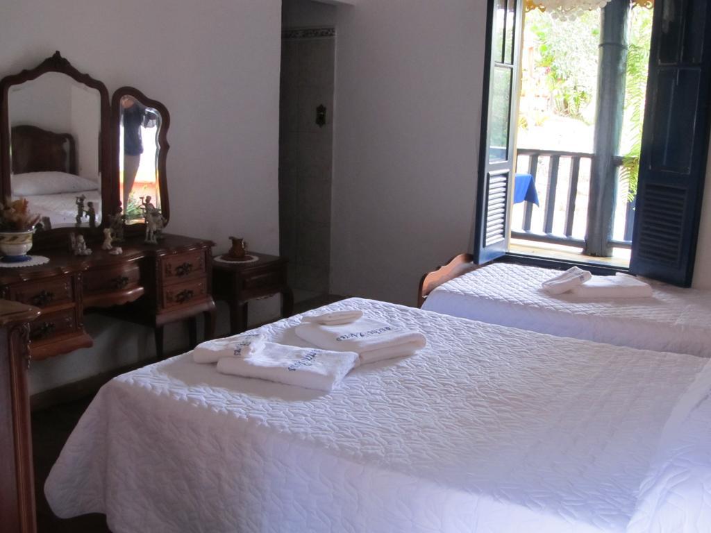 Pousada Rancho Flores Caeté 外观 照片