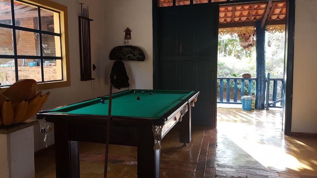 Pousada Rancho Flores Caeté 外观 照片
