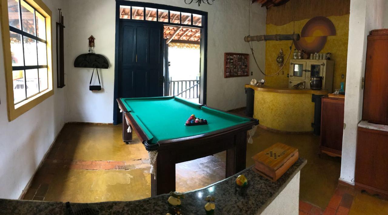 Pousada Rancho Flores Caeté 外观 照片