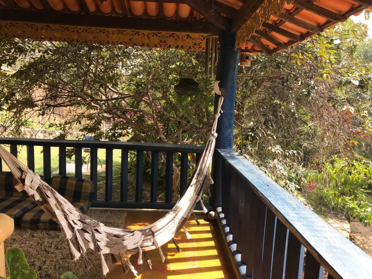 Pousada Rancho Flores Caeté 外观 照片
