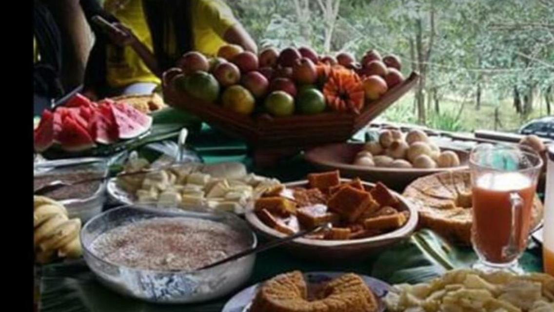 Pousada Rancho Flores Caeté 外观 照片