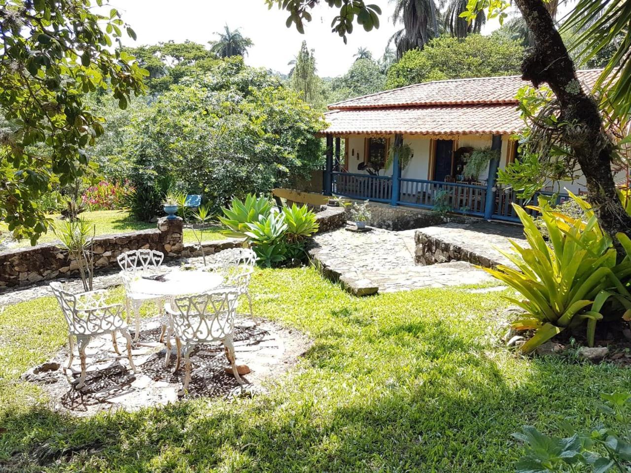 Pousada Rancho Flores Caeté 外观 照片