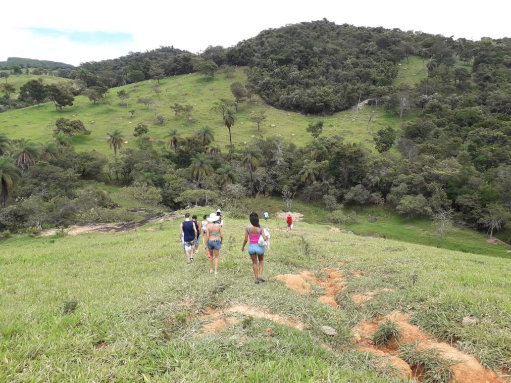 Pousada Rancho Flores Caeté 外观 照片