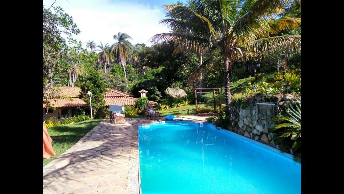 Pousada Rancho Flores Caeté 外观 照片