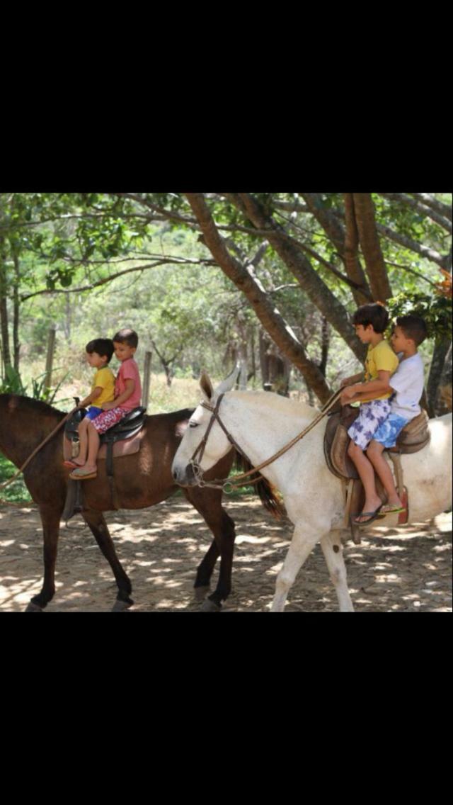 Pousada Rancho Flores Caeté 外观 照片