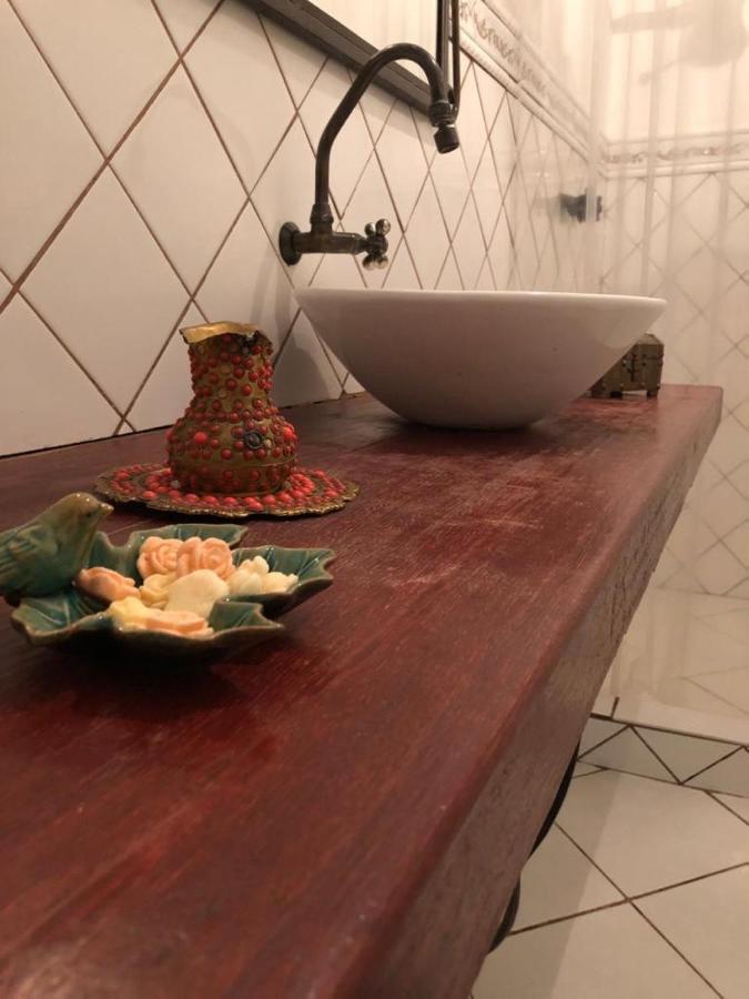 Pousada Rancho Flores Caeté 外观 照片