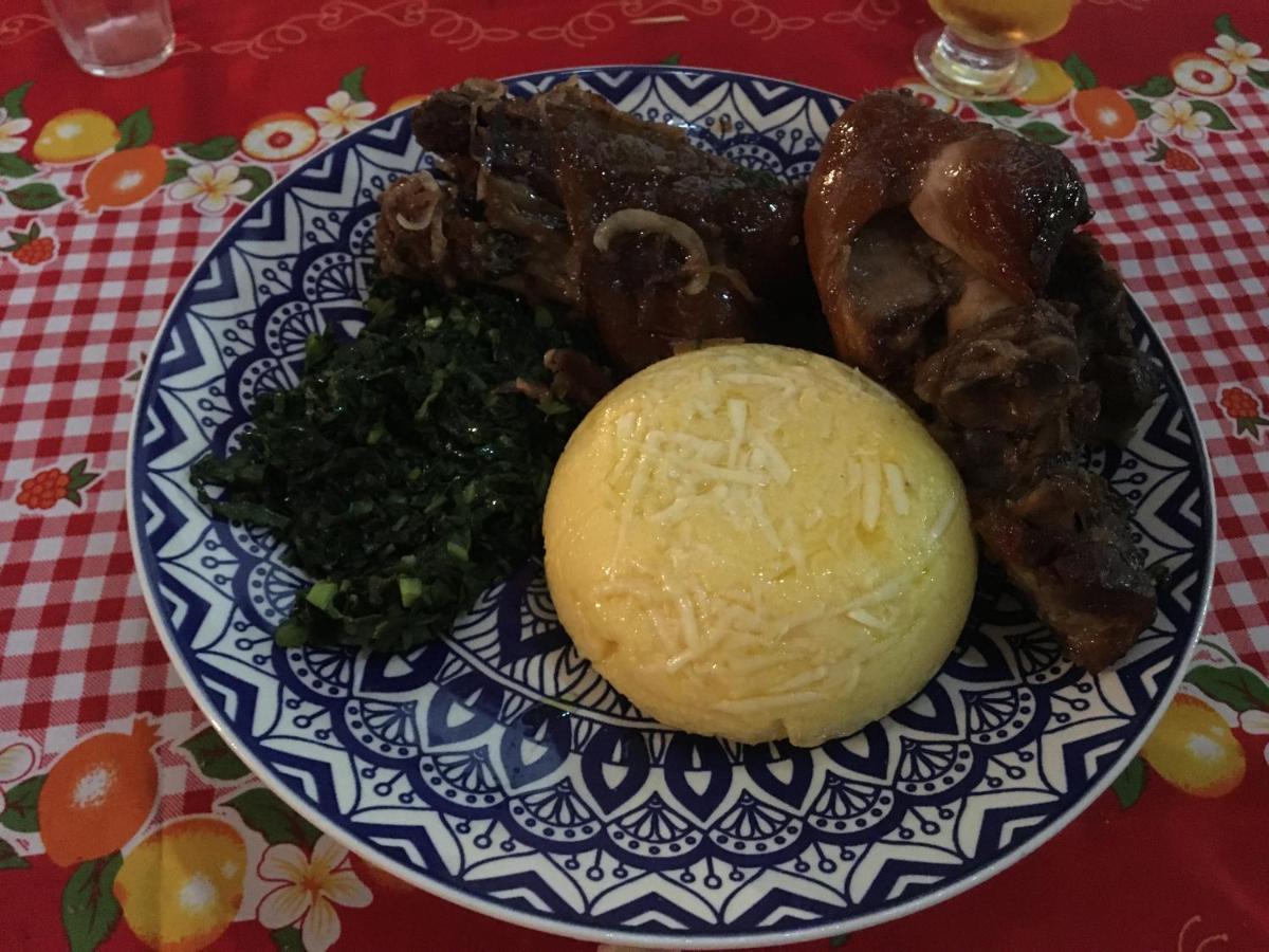 Pousada Rancho Flores Caeté 外观 照片