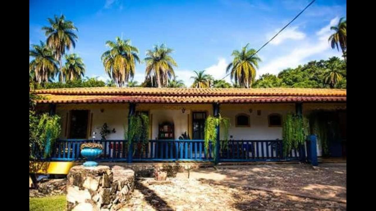 Pousada Rancho Flores Caeté 外观 照片