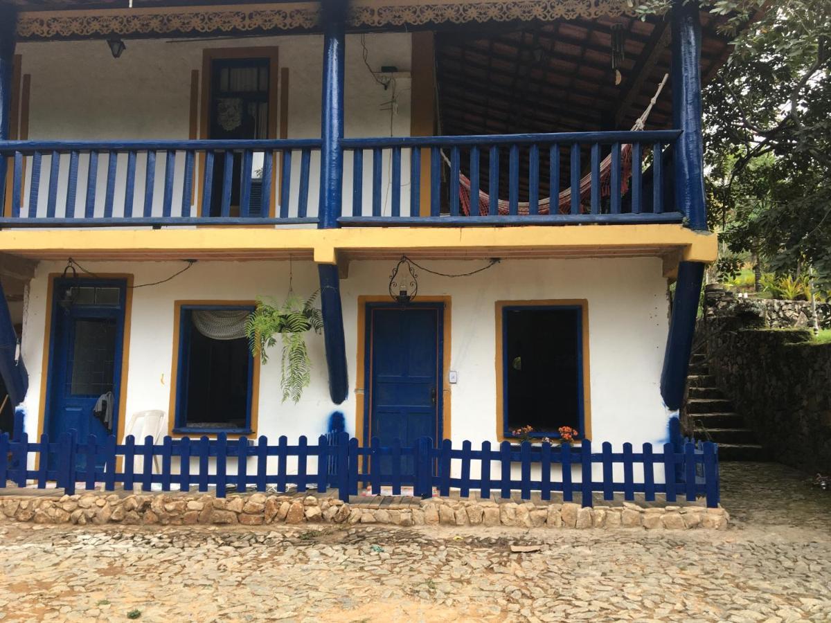 Pousada Rancho Flores Caeté 外观 照片